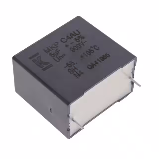 C4AUOBU4500M11J KEMET  Condensatori al tantalio e ai polimeri